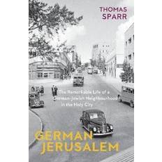 German Jerusalem (Häftad)