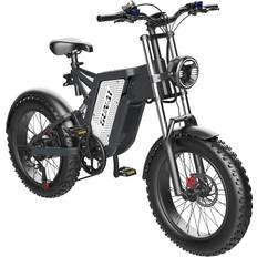 Engwe Elcyklar Engwe GUNAI MX25 48V 25Ah 1000W 20X4.0 Bicycle Oil Mileage 200KG Payload EBike