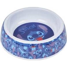 Cerda Hundmatsbehållare Stitch Blå