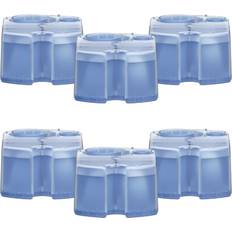 Rengøring af barbermaskiner Braun CCR6 3-in-1 ShaverCare 6 pcs