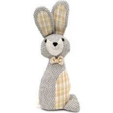 Grey Door Stops Carousel Home Hare Country Rabbit Door Stop