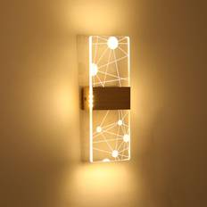 SRJ STAR Cube Wall light