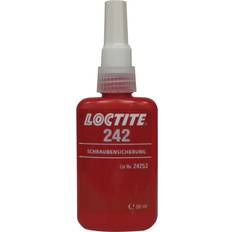 Loctite 142504 242 Threadlocker-Medium Strength Viscosity Gen Purpose