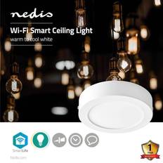 Nedis 60W Ceiling Flush Light