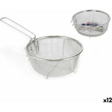 Deep Fryers Quttin 107464 Foldable Deep-Fat Fryer 23 x 9 cm