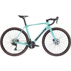 Bianchi Impulso Comp GRX610 - Celeste