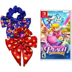 Nintendo Switch Games Princess Peach: Showtime! Switch Exclusive Princess Peach Hair