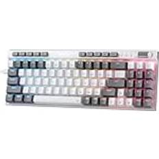 Redragon K655 75% RGB Wired Gaming Keyboard
