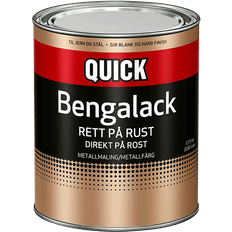 Jotun Quick Bengalack Rett På Rust Blank Bruten