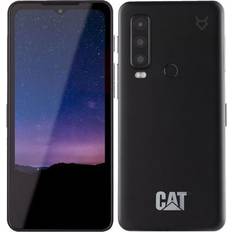 Caterpillar CAT S75 DUAL SIM 128GB ROM + 6GB RAM 5G Smartphone (Black)