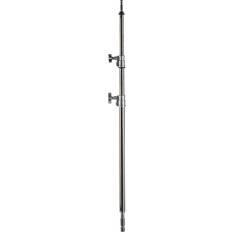 Lighting & Studio Equipment Avenger 6.75 feet C-Stand Column 20, Chrome Silver