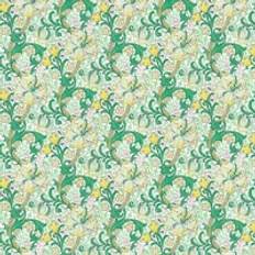 & Co Tapete Golden Lily