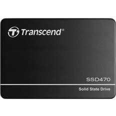 Transcend 2TB SSD470N 2.5-inch SSD SATA3 3D NAND Industrial Extended Temperature Range Solid State Disk