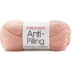 Yarn & Needlework Supplies Premier Yarns Dogwood AntiPilling Everyday Worsted Solid