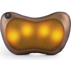 Electronic Massage Pillow Massager Cushion Car Lumbar Neck Back Shoulder Relax