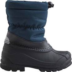 Flickor Vinterskor Reima Winter Boots - Nefar Navy
