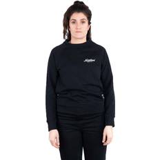 Sqrtn Company SQRTN TGN Mini Script Crewneck Black Storlek XXXL
