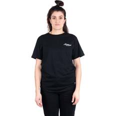 Sqrtn Company SQRTN TGN Mini Script T-shirt Black Storlek XXXL