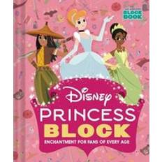 Disney Princess Block An Abrams Block Book Enchantment for Fans of Every Age An Abrams Block Book