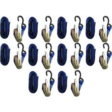 Car Care & Vehicle Accessories Securefix Direct Tie Down Ratchet Straps 0.8T 5M X10 Cargo Lashing S