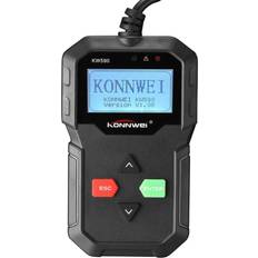 Engine Reset ODB2 EOBD Car Fault Code Reader