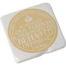 White Coasters Happy Larry Cool Parents Coaster