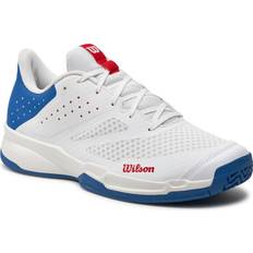 Wilson Herren Schuhe Wilson Kaos Stroke 2.0 Tennisschuhe - Weiß