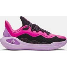Under Armour Curry 11 Gd Basketskor - Pink