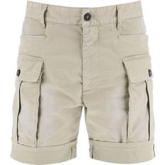 DSquared2 Shorts DSquared2 Marine Shorts Beige