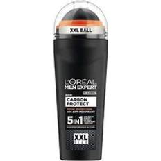 Hygieneartikler L'Oréal Paris Men Expert Carbon Protect 48H Roll On Anti-Perspirant Deodorant Large XXXL