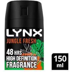 Lynx Deodorants Lynx Bodyspray Deodorant Jungle Fresh