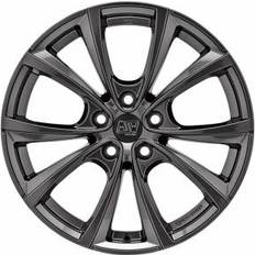 20 pollici - 5/114.3 Cerchioni MSW Cerchio In Lega 27T 9.5x20 5x114.3 ET 45