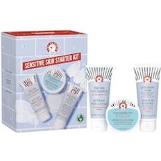 Fri från mineralolja Gåvoboxar & Set First Aid Beauty Sensitive Skin Starter Kit
