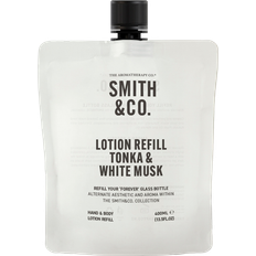Smith & Co. & Tonka & White Musk Refill Hand & Body Lotion 400