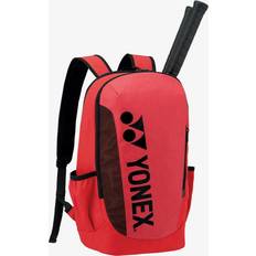 Yonex TEAM Backpack Tennis Racquet Bag, Red