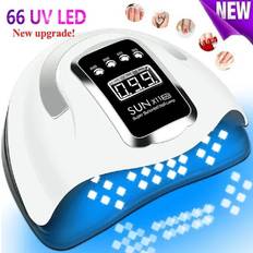 Prisma SUN X11 Max UV LED Nail Dryer Smart Sensor Nail 66LEDS UV Gel Nail Nail