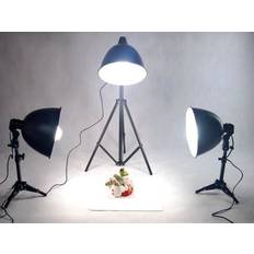 PyxelStudio Softbox Lighting Kit 3 Pack