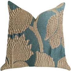 Viscose Complete Decoration Pillows Plutus PBRA1354-2020-DP Golden Arabella Luxury Complete Decoration Pillows Green, Gold