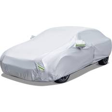 Car Care & Vehicle Accessories Casart Weatherproof Cover Outdoor Universal Full Cover W/ Zipper