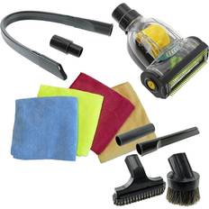 Spares2Go Car Valet Cleaning Tool Kit compatible ROWENTA 32mm/35mm