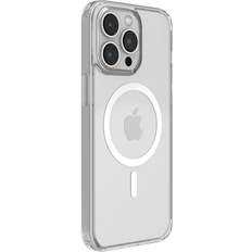 devia Pure MagSafe Case for iPhone 15 Pro Clear