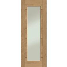 Doors XL Joinery Palermo Unfinished Oak Interior Door (x198.1cm)