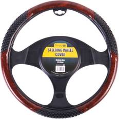 Cheap Steering Wheel Cover Simply Steering Wheel Cover Grip Glove Look Effect Universal