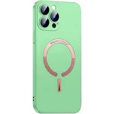 Boom of Sweden BOOM iPhone 13 Pro Skal Magsafe Ultra Thin Grön