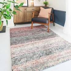 Loomed Blush Pink