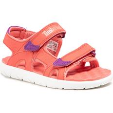 Timberland Perkins Row 2-Strap Sandalen - Red