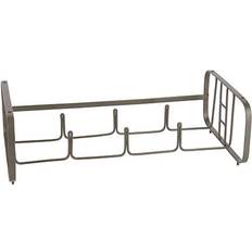 Cheap Wine Racks KitchenCraft Grey Wire Bottle 22.5 x 44.5 x 13.5 cm Wine Rack