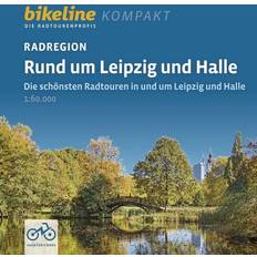 Bücher Radregion Rund um Leipzig und Halle (Geheftet)