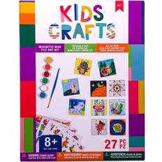 American Crafts Kids Magnetic Mini Tile Art Kit-34020072