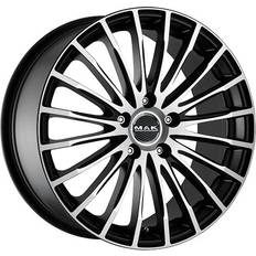 17 pulgadas - 5/112 Llantas de coche Mak Alufelge fatale fur ford galaxy i serie 7.5x17 5x112 ice black izl